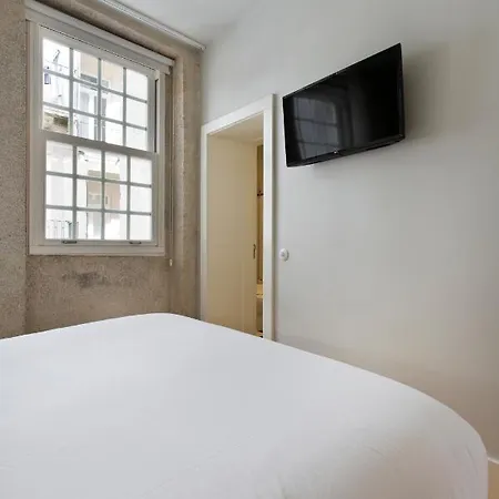 Boutique Rentals- P*o*r*t*o Ribeira Lägenhet *